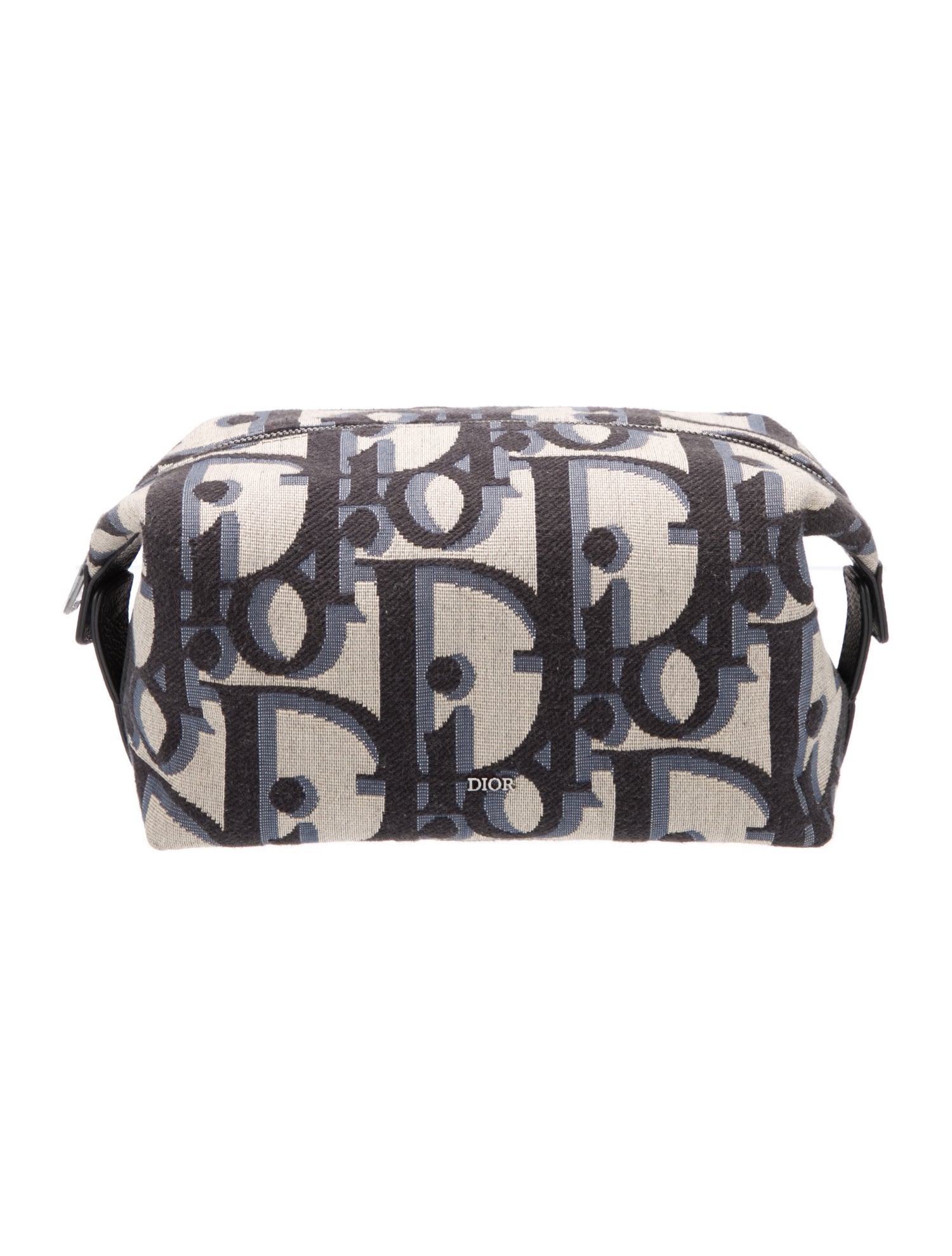 DIOR MEN Oblique Jacquard Minaudière 2023