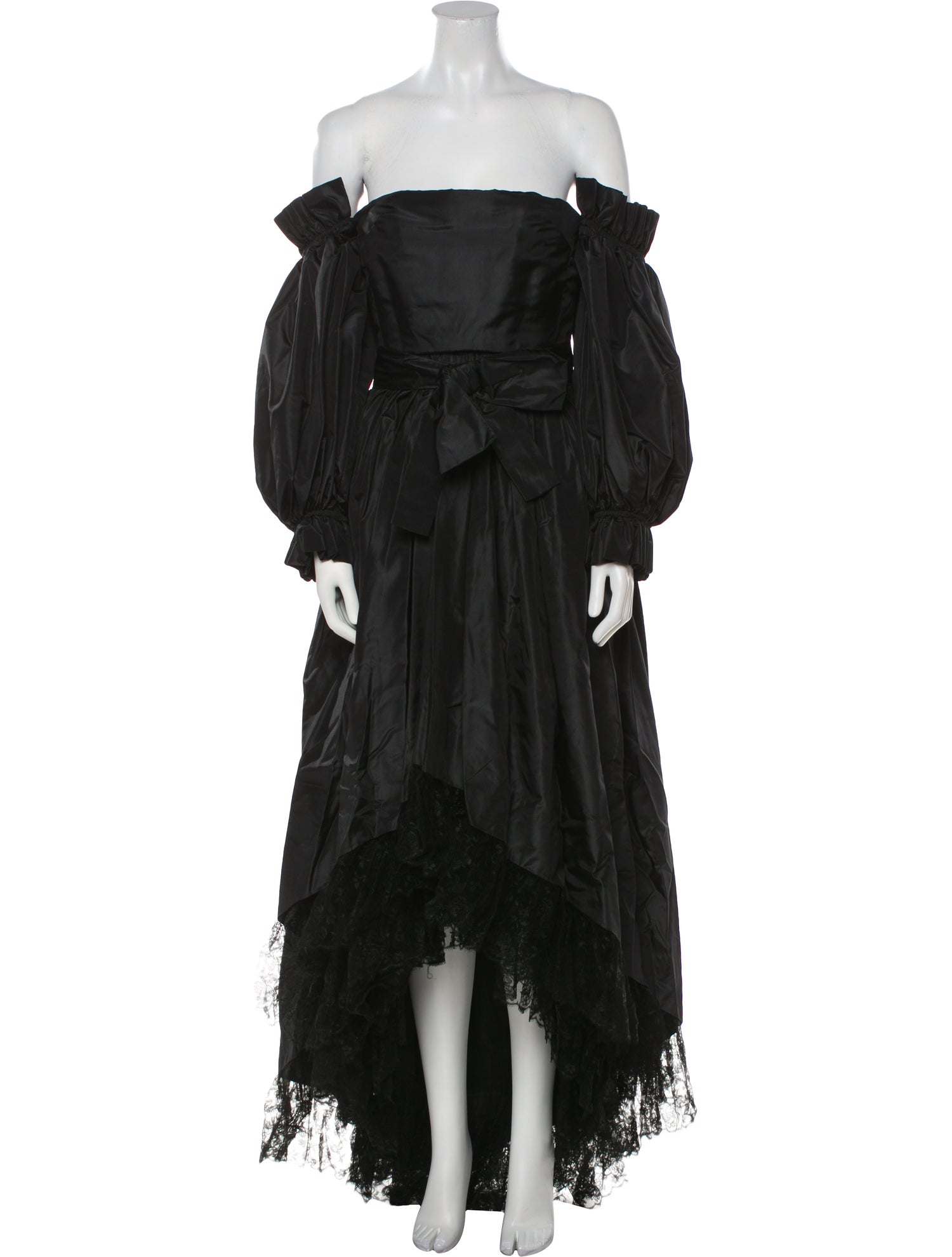 Christian Dior Vintage 1959 Haute Couture Gown