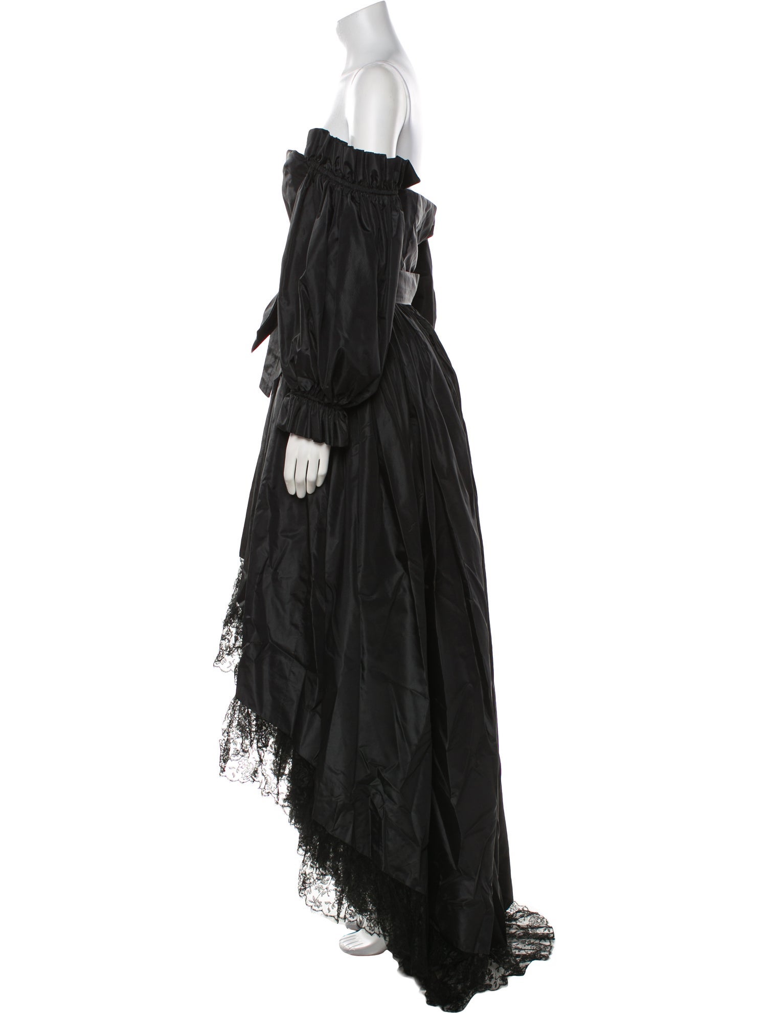 Christian Dior Vintage 1959 Haute Couture Gown