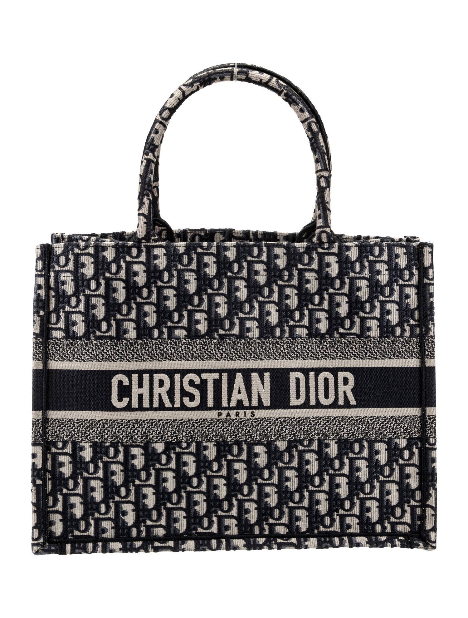Christian Dior Oblique Jacquard Book 2022