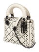 Christian Dior Leather Lady Dior Mini