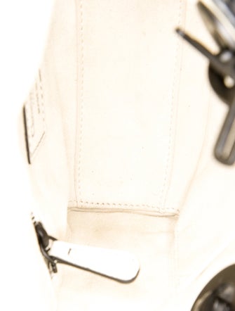 Christian Dior Leather Lady Dior Mini