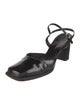 Christian Dior Patent Leather Slingback Pumps