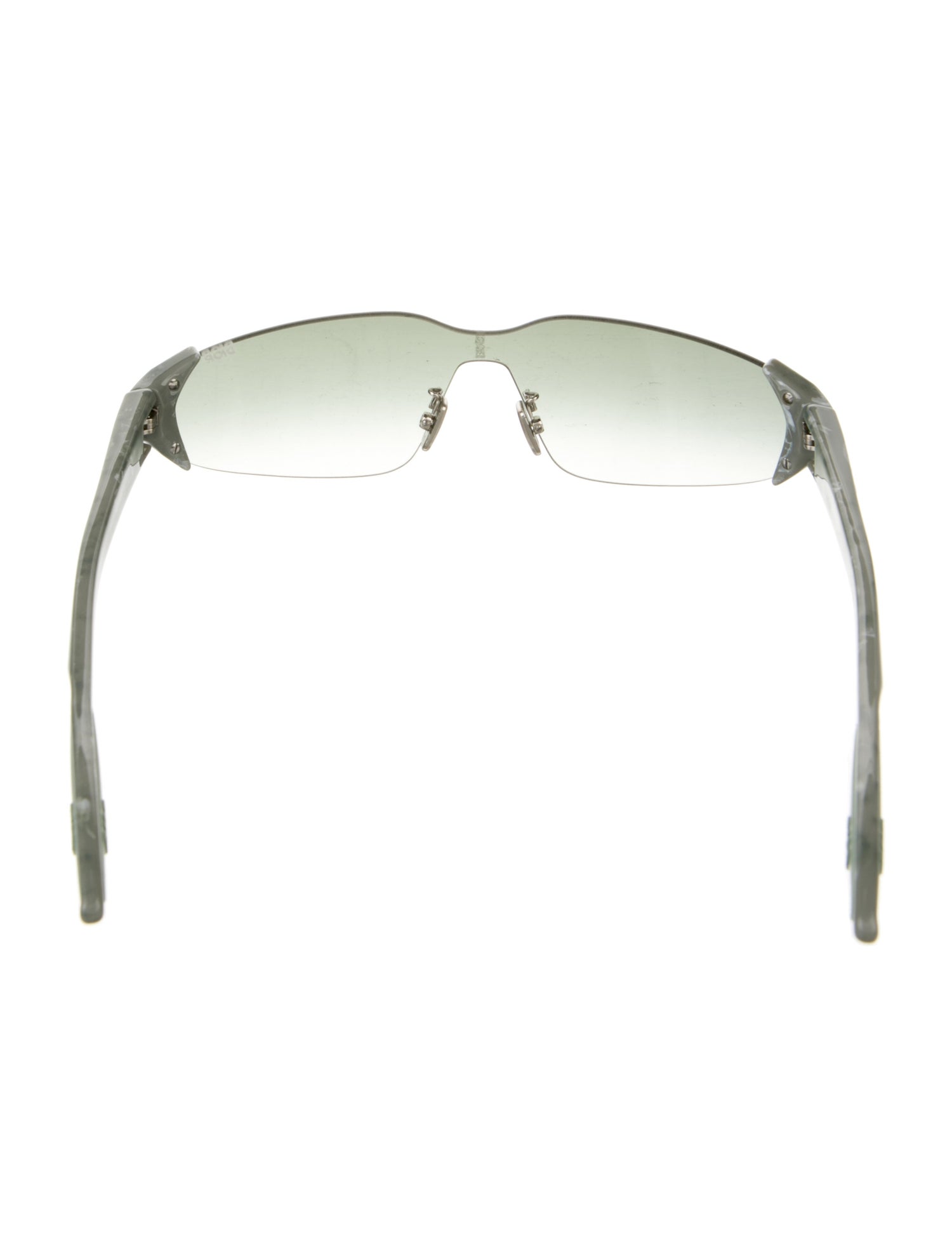 Christian Dior Shield Tinted Sunglasses