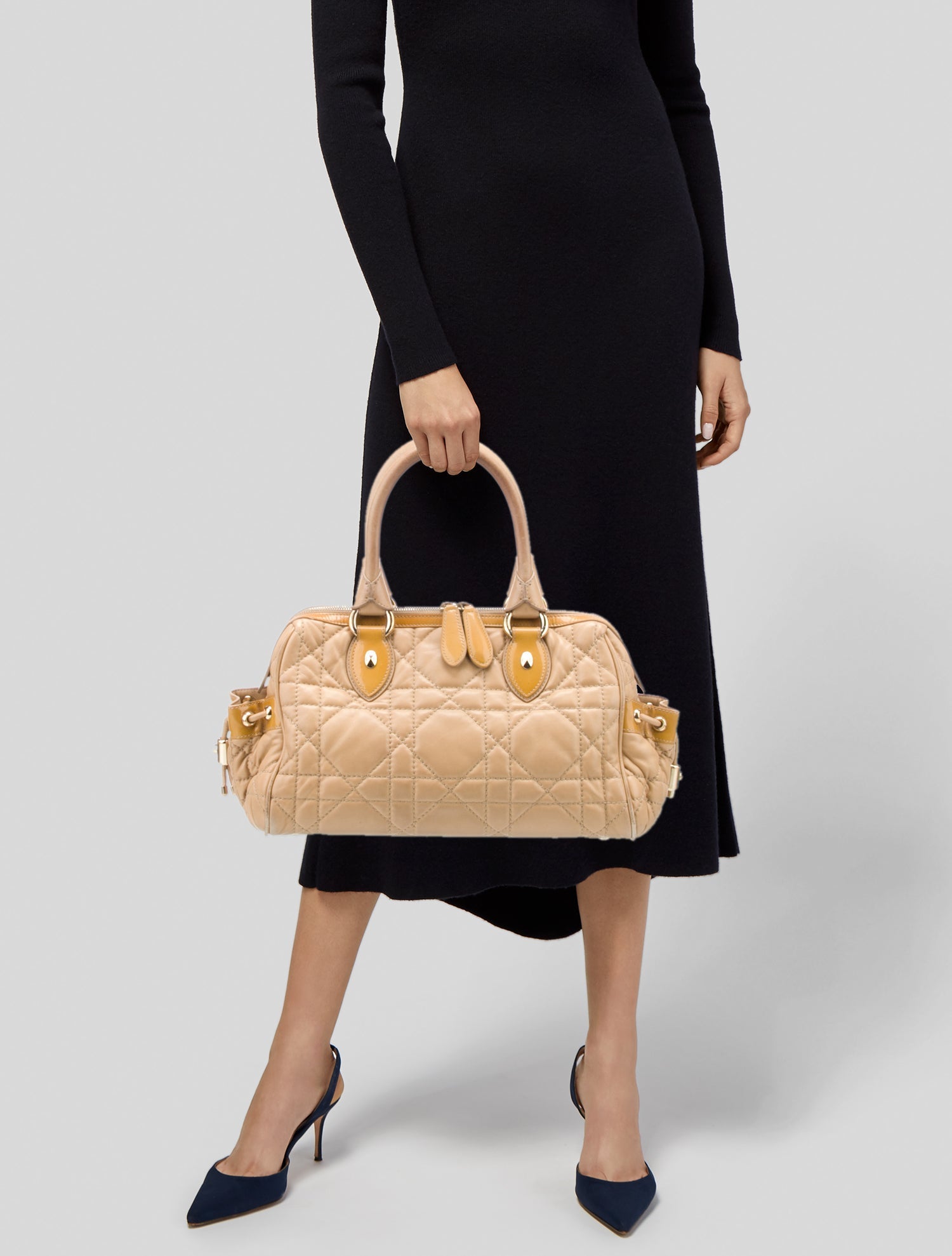 Christian Dior Cannage Panarea