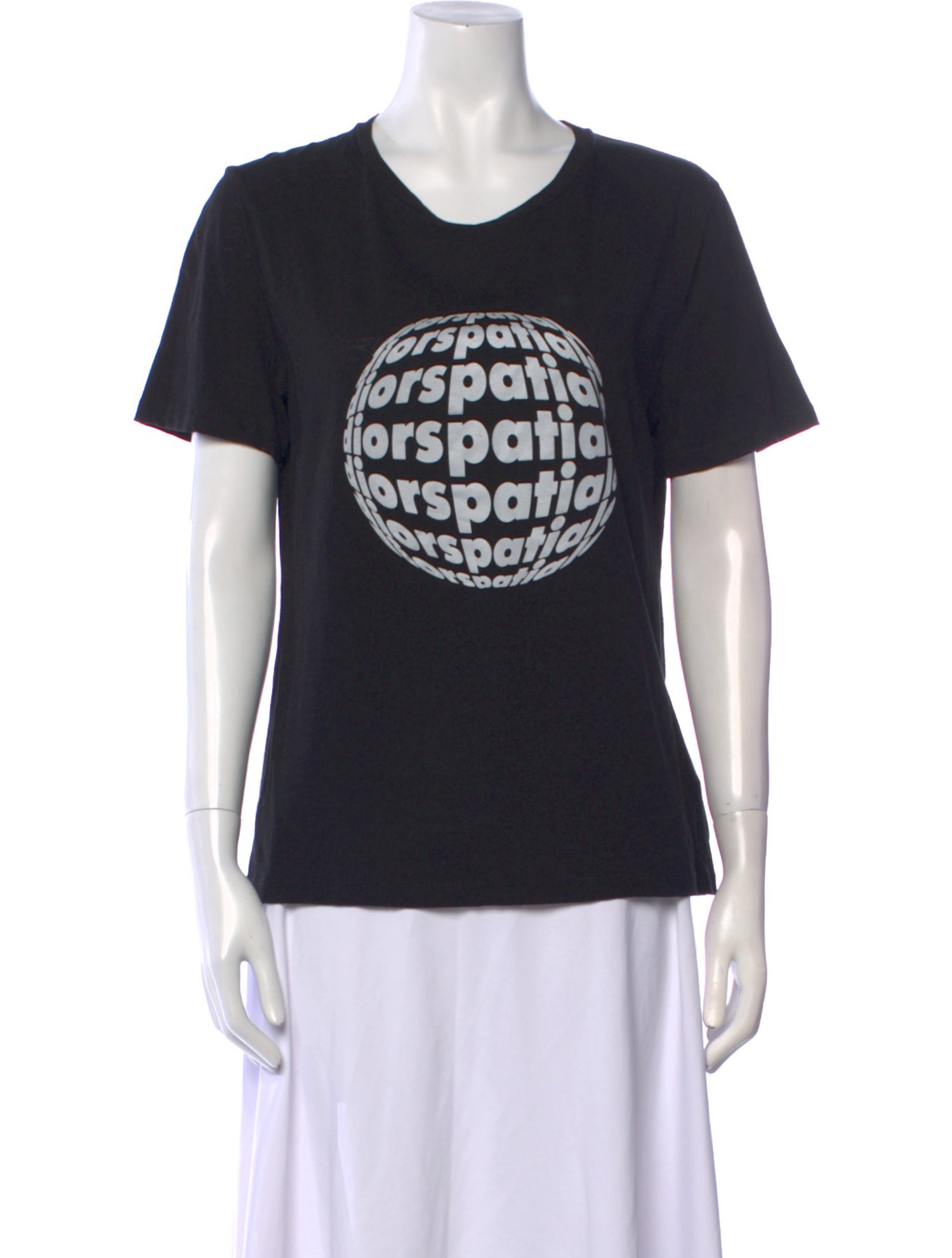 Christian Dior 2021 Diorspatiale T-Shirt