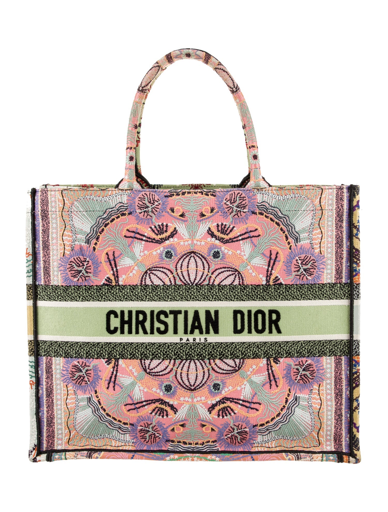 Christian Dior Signature Book Large