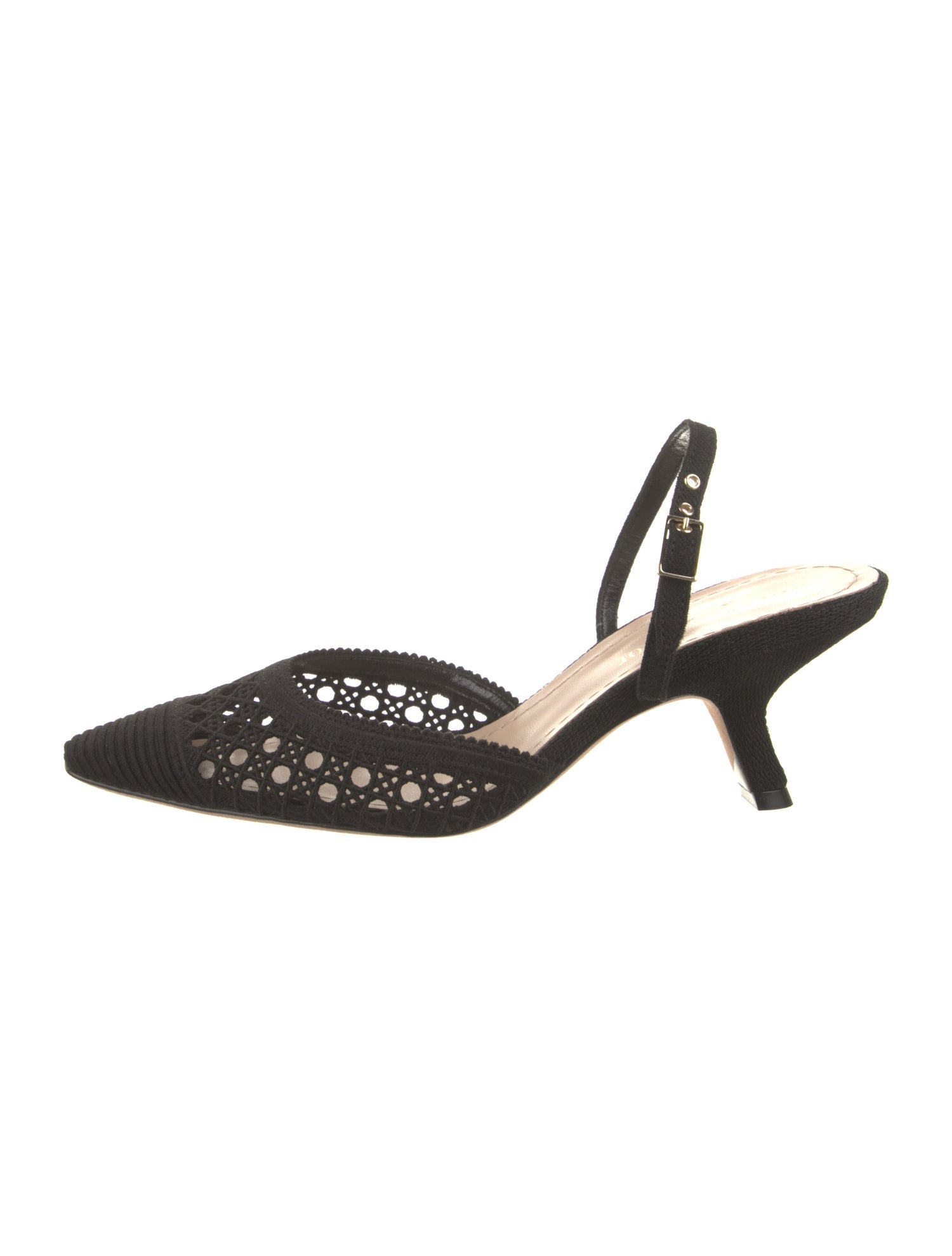 Christian Dior Slingback Pumps