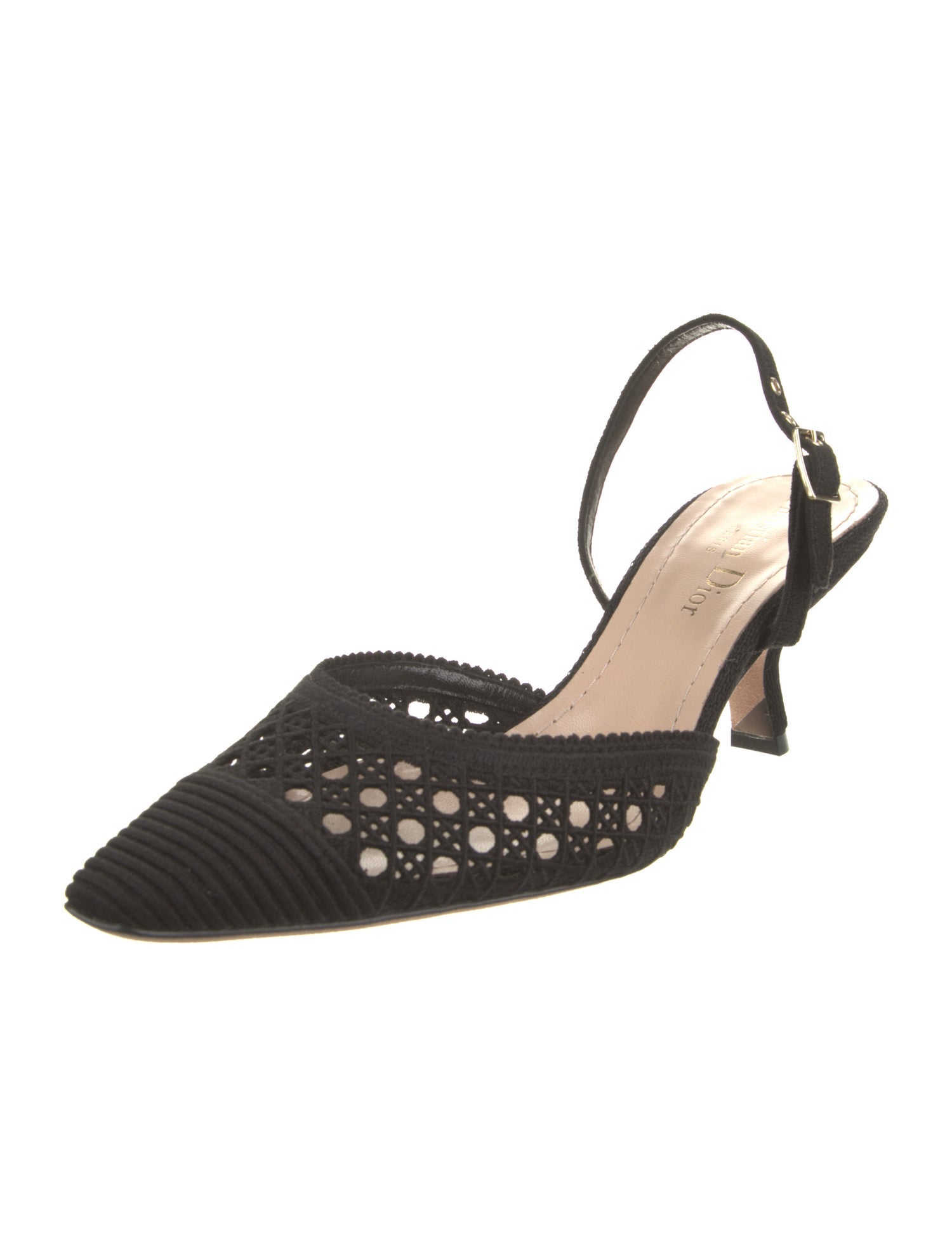 Christian Dior Slingback Pumps