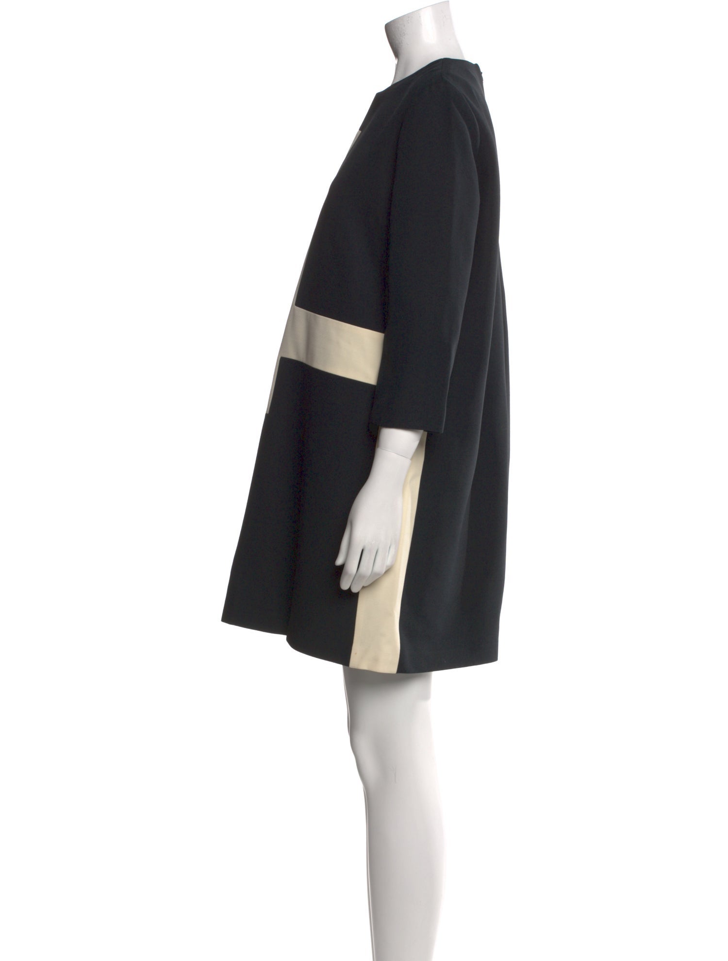Christian Dior Wool Mini Dress