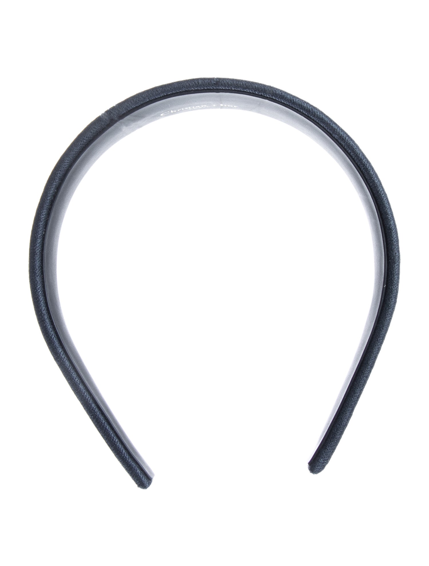Christian Dior Oblique Headband