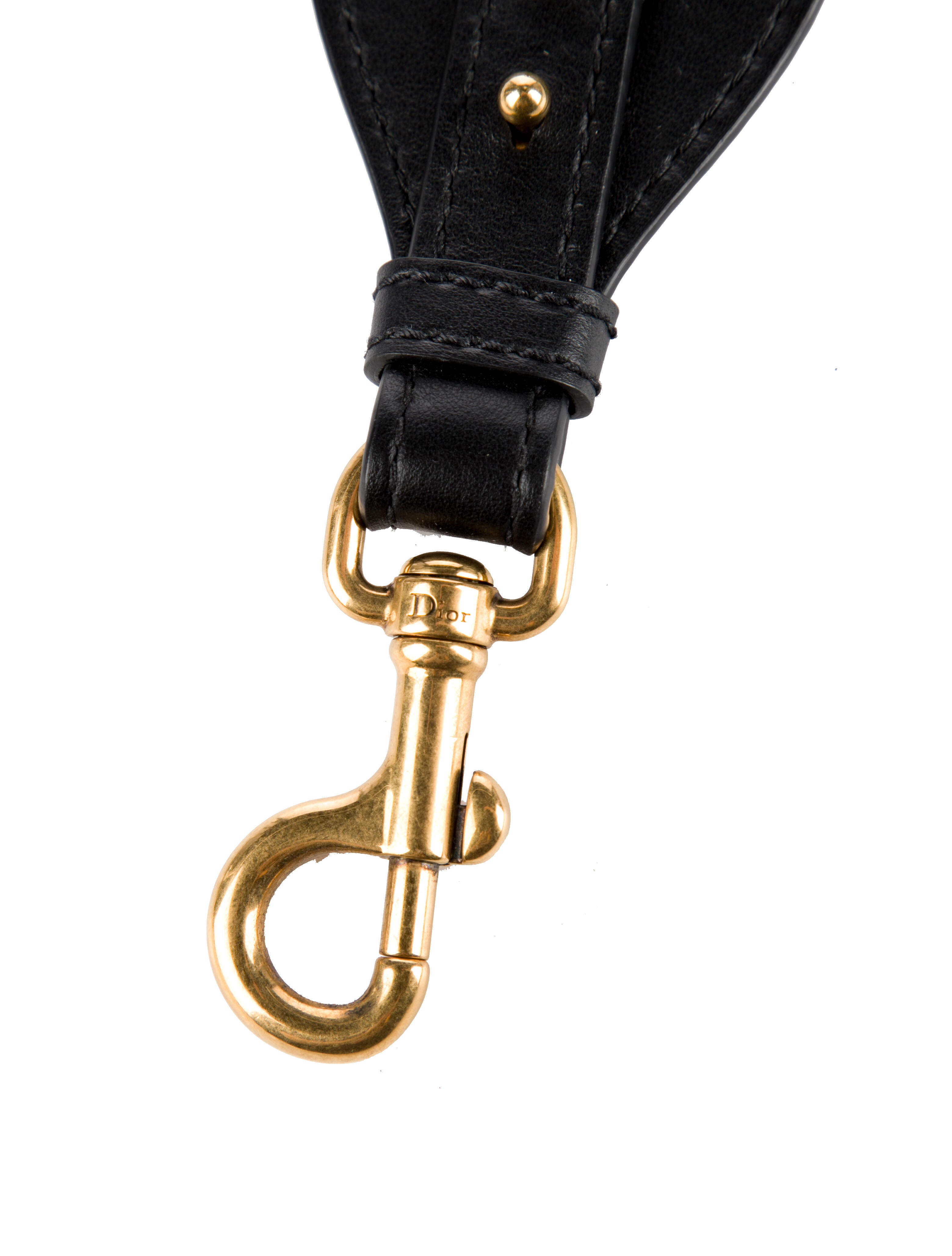 Christian Dior Bag Strap
