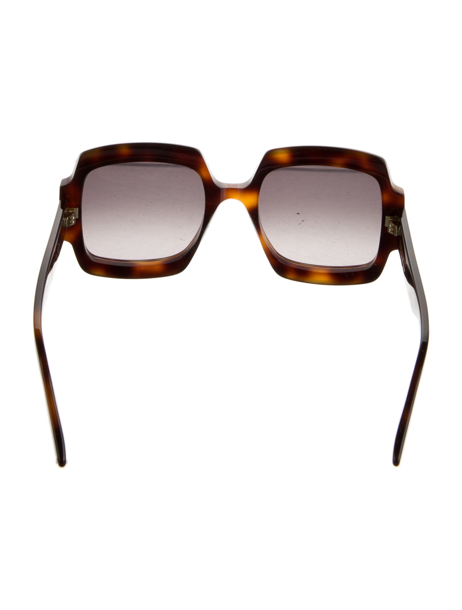 Christian Dior DiorSignature S1U Square Sunglasses