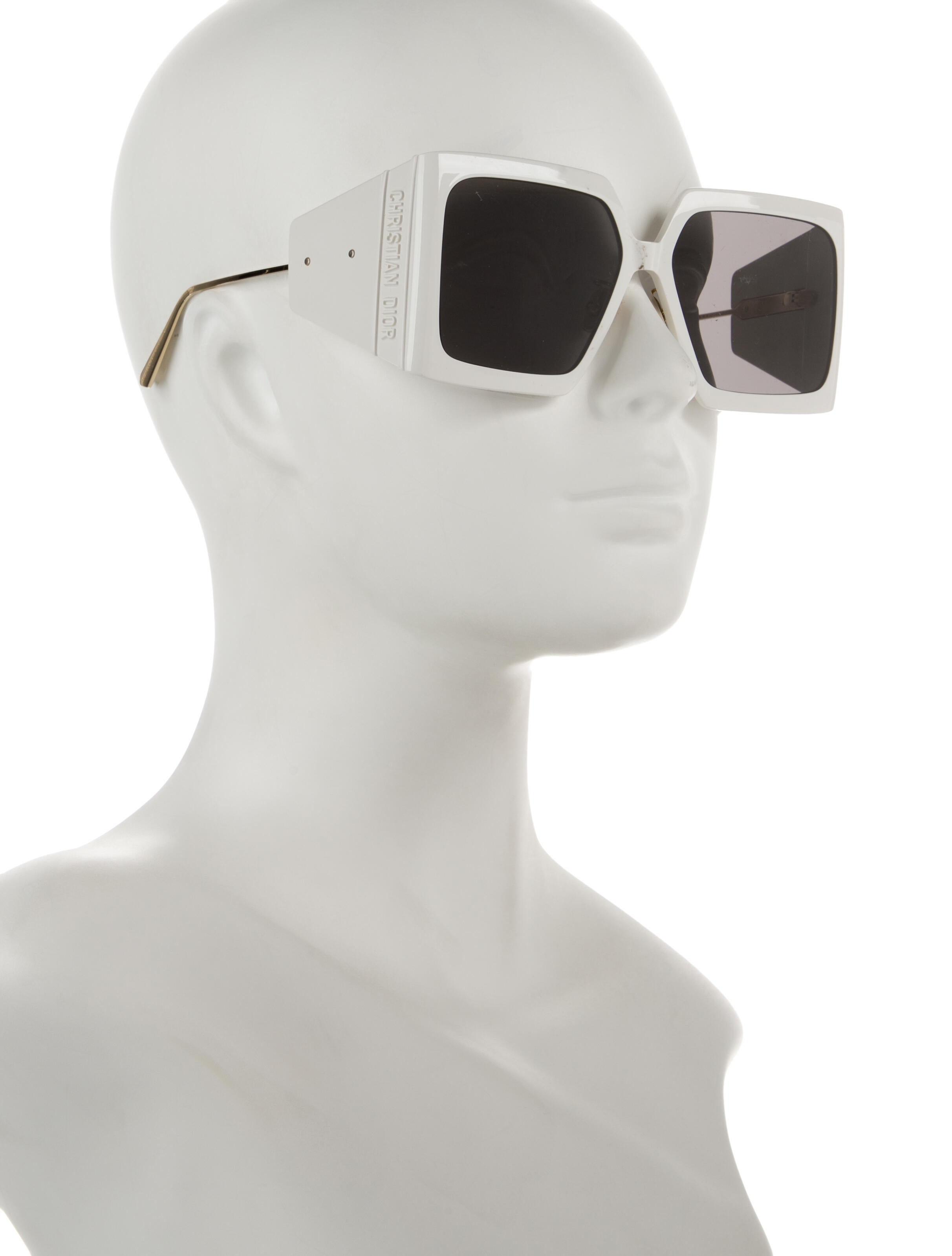 Christian Dior DiorSolar Square Sunglasses