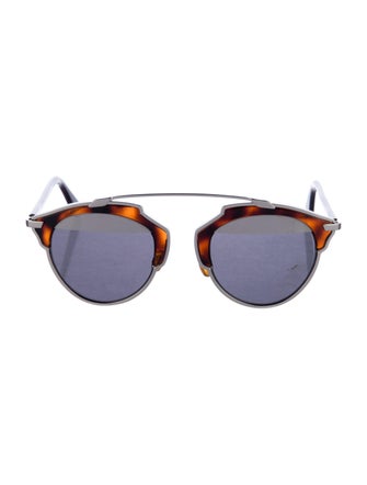 Christian Dior Cat-Eye Tinted Sunglasses
