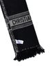 Christian Dior Oblique Throw Blanket