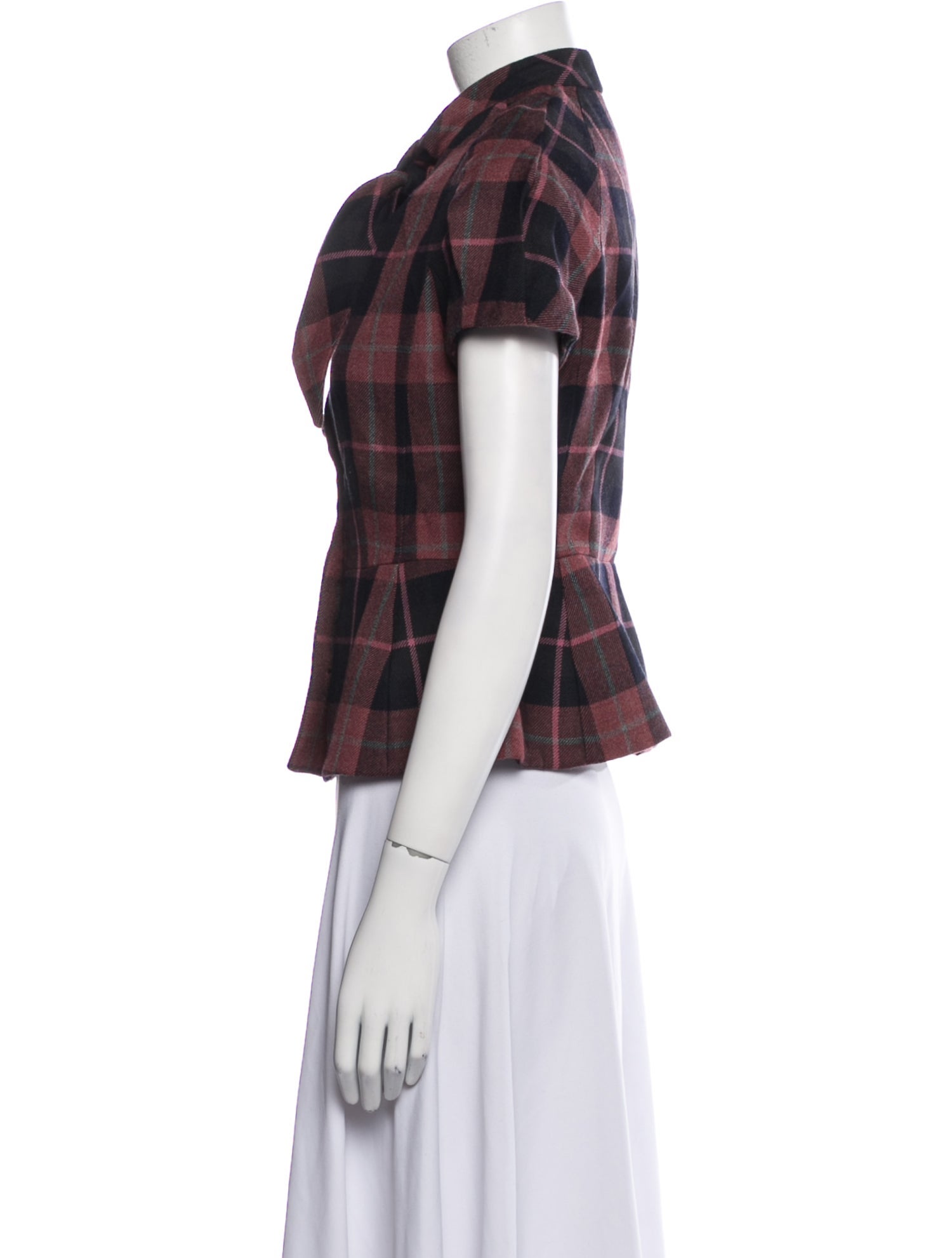 Christian Dior 2025 Virgin Wool Vest