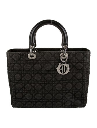 Christian Dior Cannage Lady Dior