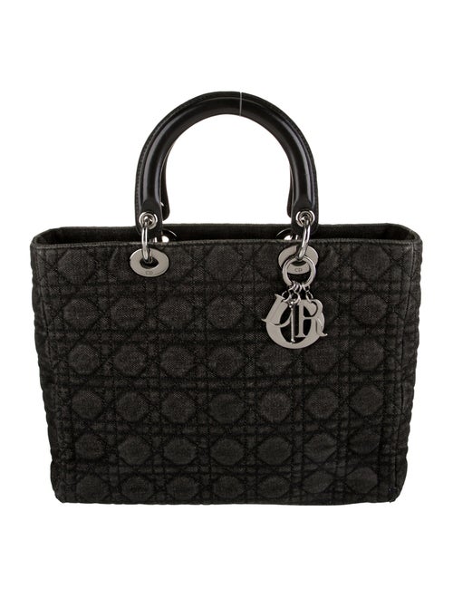 Christian Dior Cannage Lady Dior