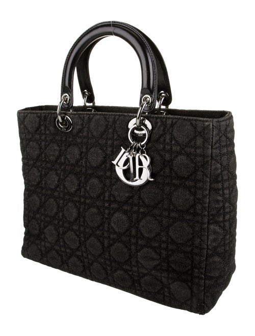 Christian Dior Cannage Lady Dior