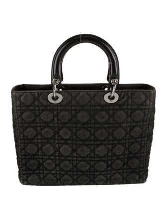 Christian Dior Cannage Lady Dior