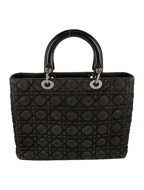 Christian Dior Cannage Lady Dior