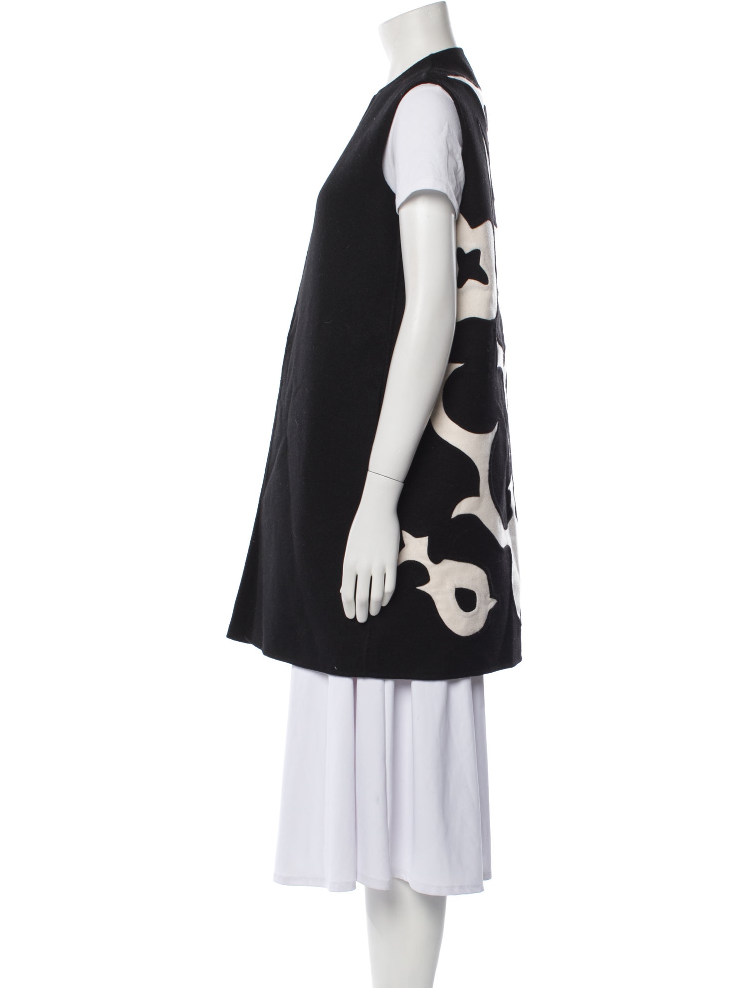 Christian Dior 2018 Wool Vest