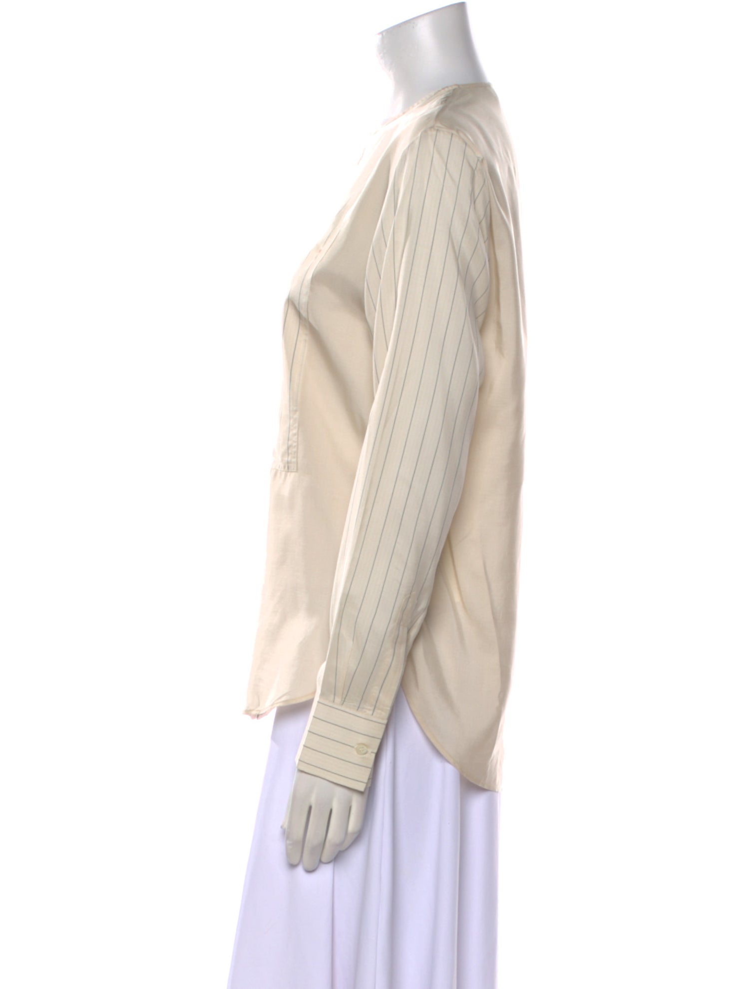 Christian Dior 2019 Silk Blouse