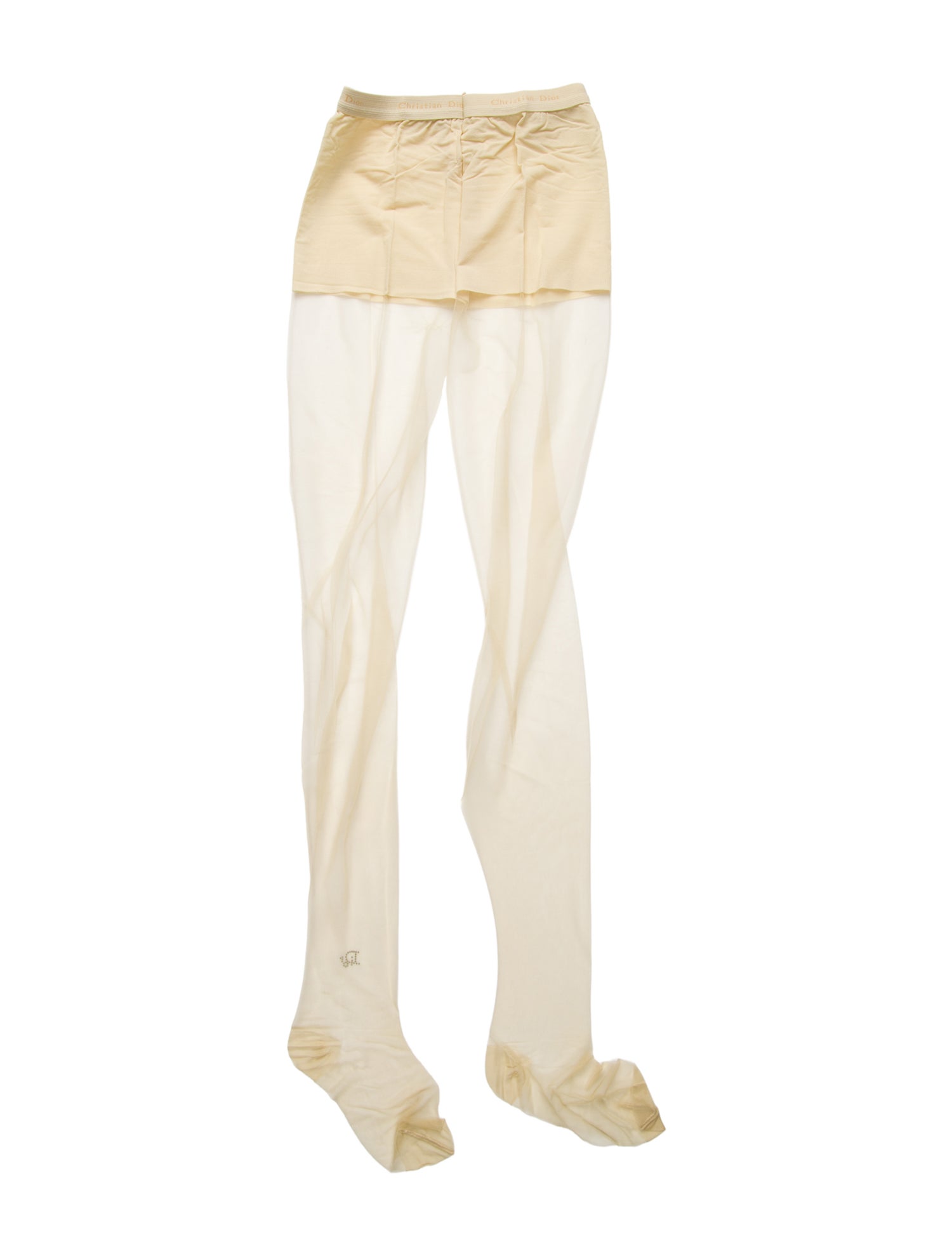 Christian Dior Hosiery