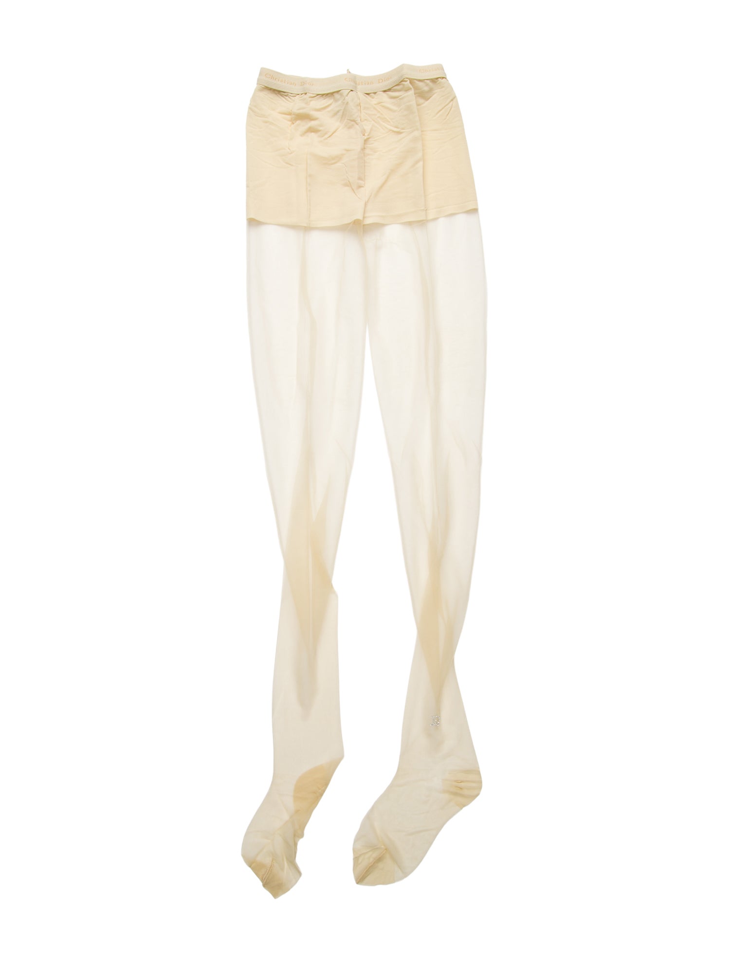 Christian Dior Hosiery