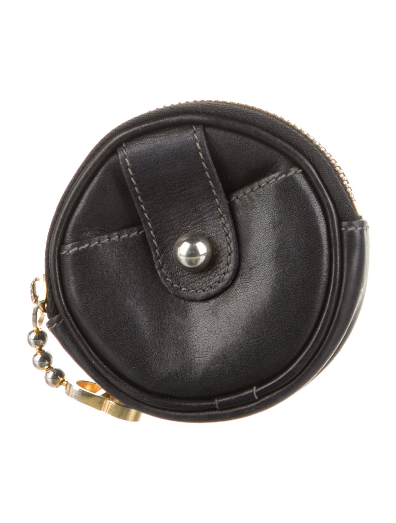 Christian Dior Vintage Late 1980's - Early 1990's Wallet