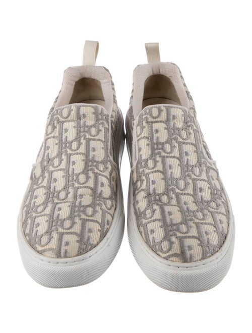 Christian Dior Solar Oblique Jacquard Oxfords