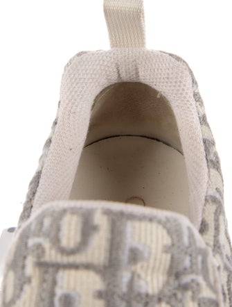 Christian Dior Solar Oblique Jacquard Oxfords