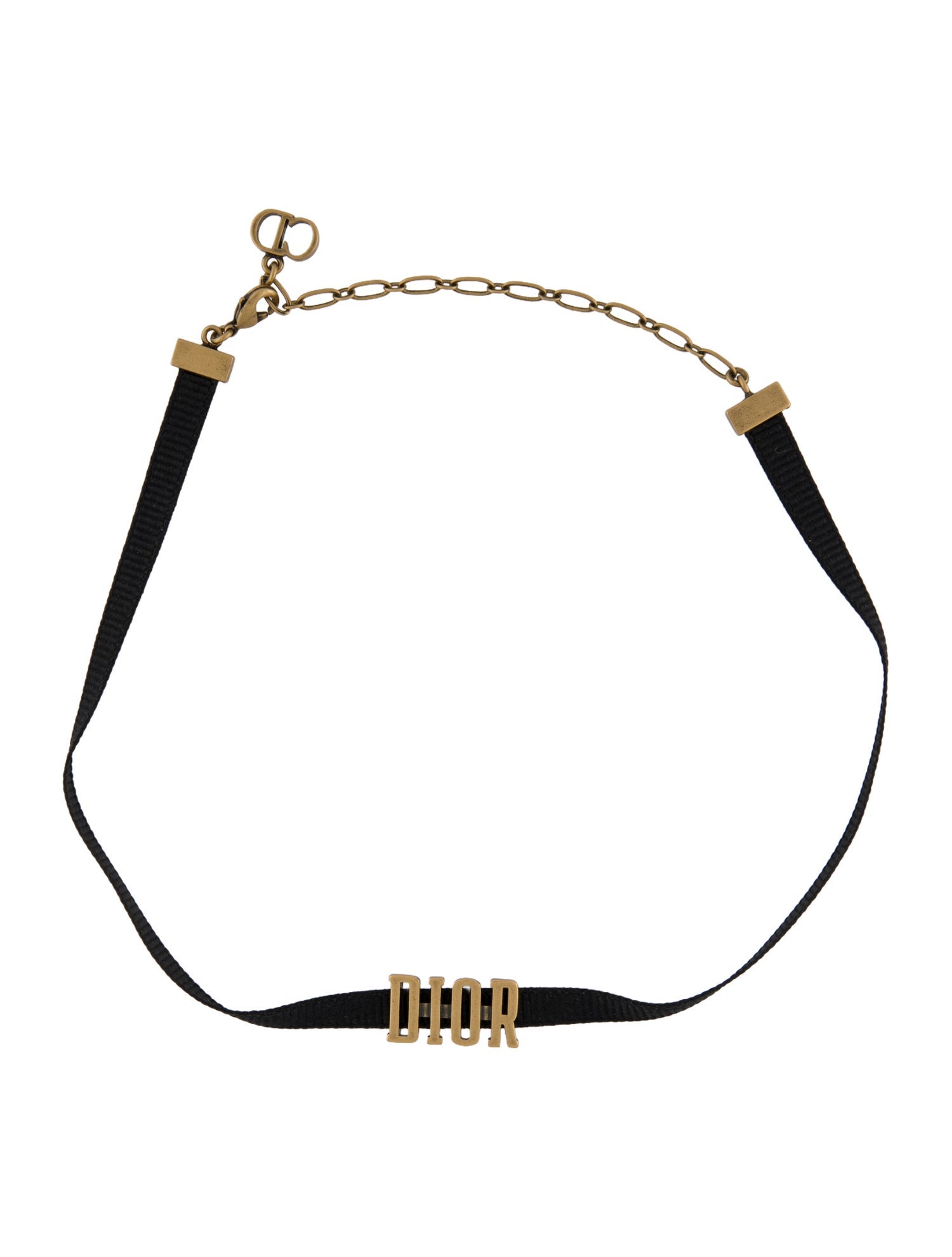 Christian Dior Dio(r)evolution Choker Necklace
