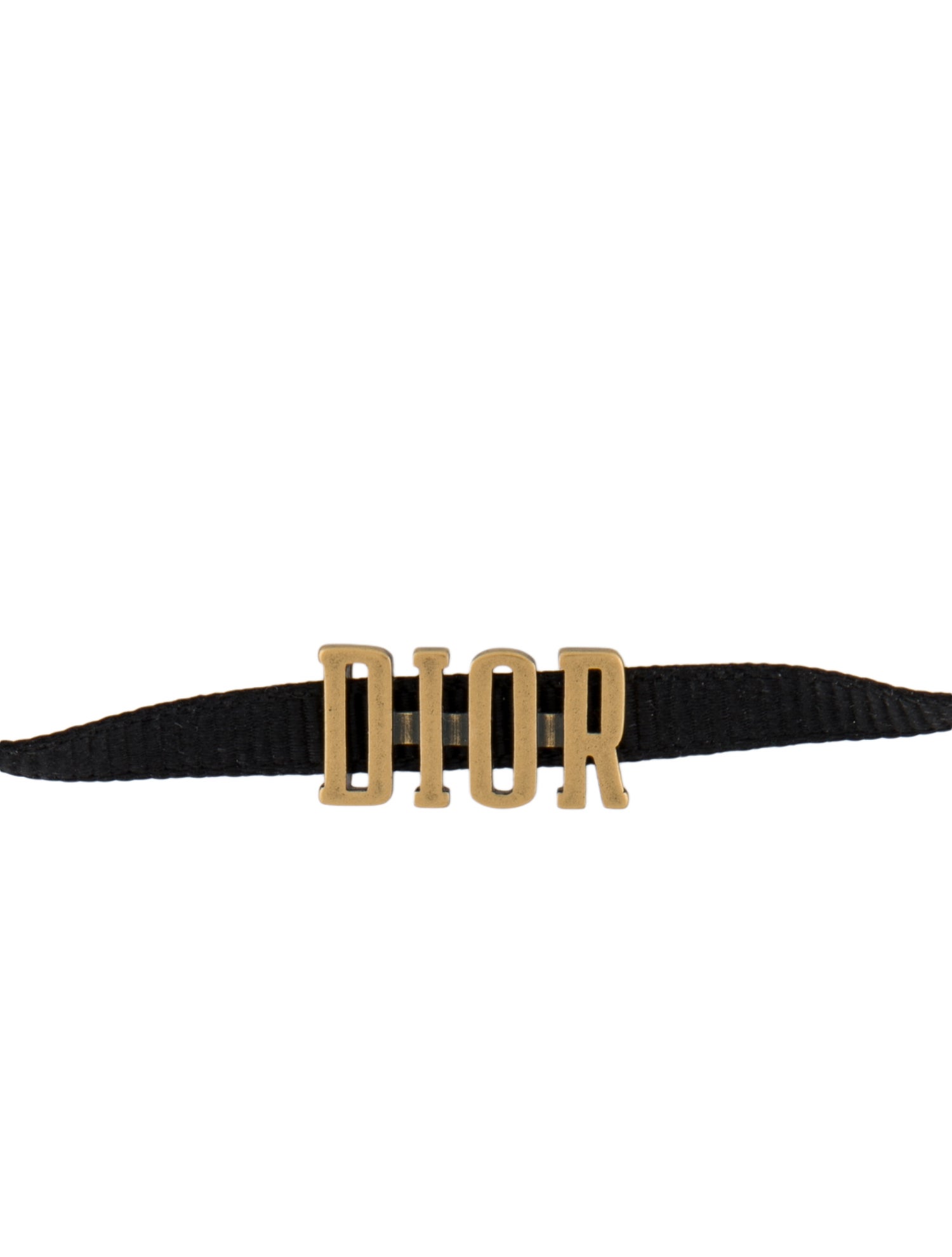 Christian Dior Dio(r)evolution Choker Necklace