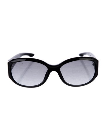 Christian Dior Sunglasses Oversize Gradient