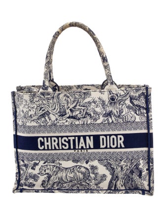Christian Dior Toile de Jouy Book Large
