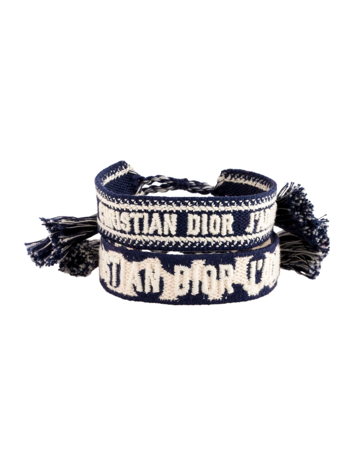 Christian Dior J'Adior Friendship Bracelet Set