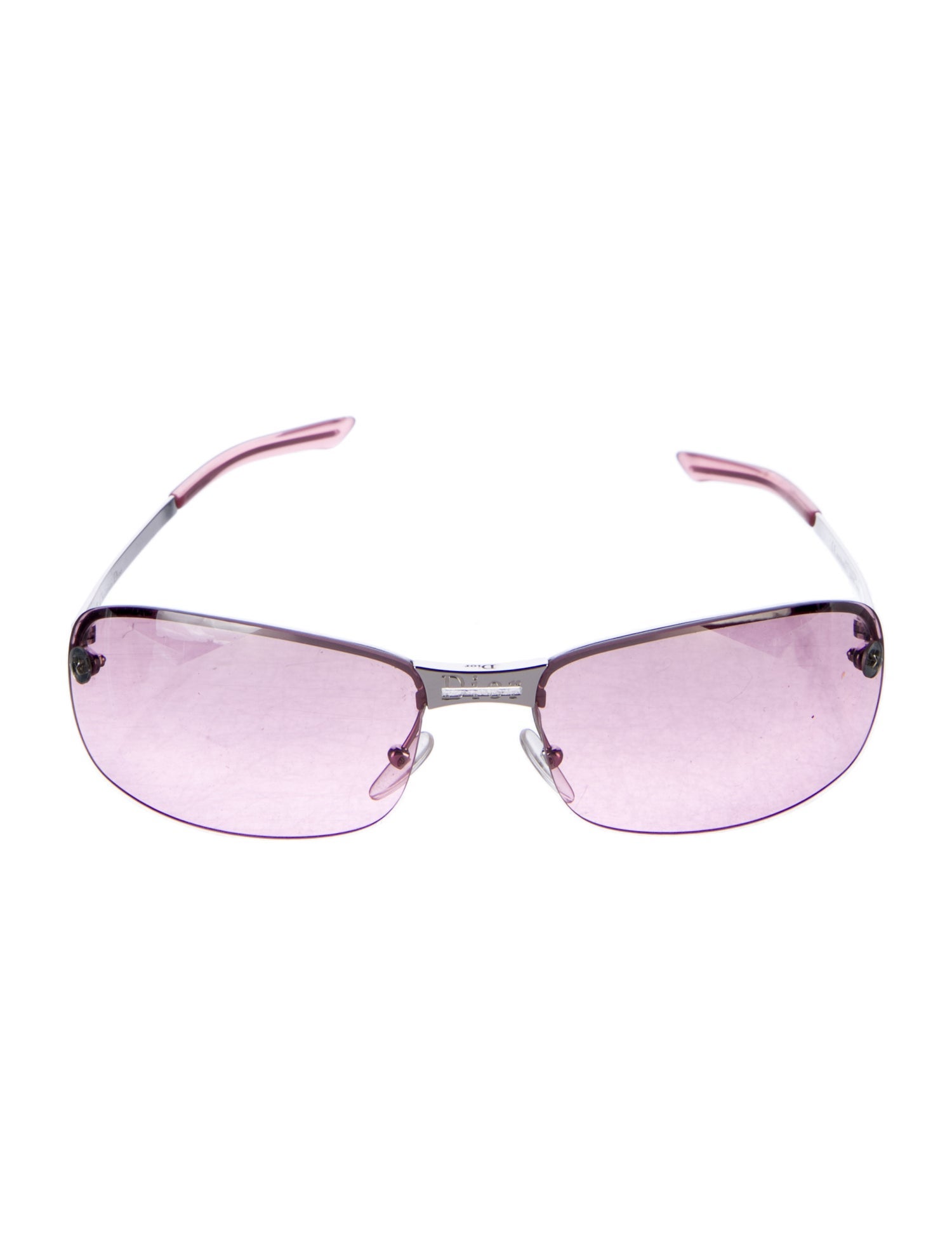Christian Dior Shield Gradient Sunglasses