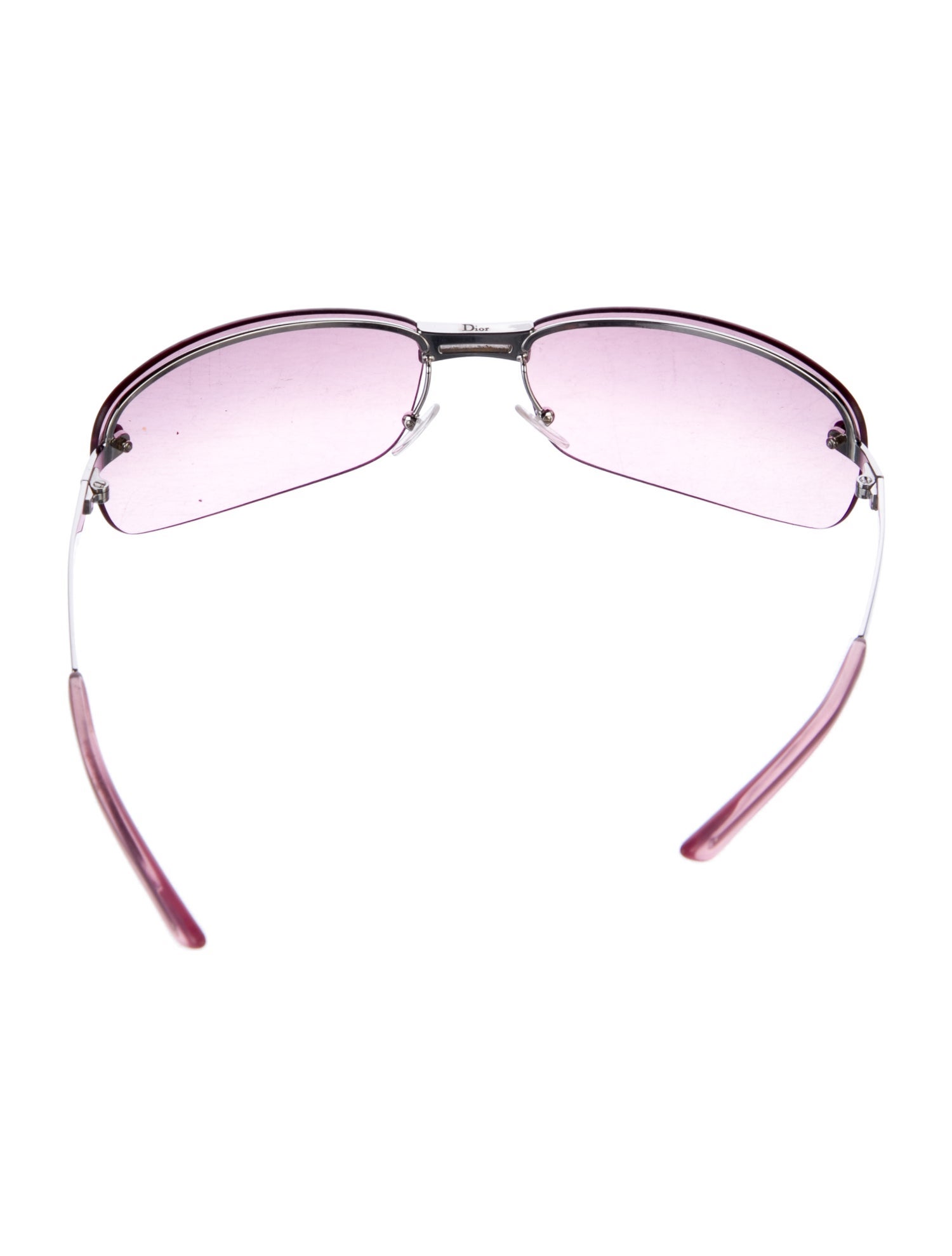 Christian Dior Shield Gradient Sunglasses