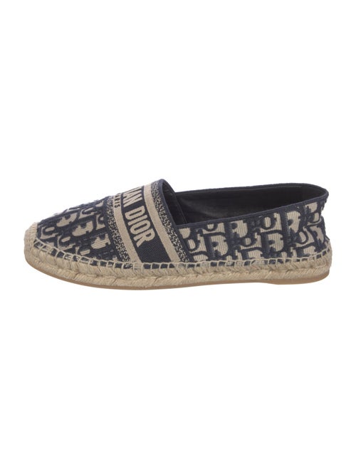 Christian Dior Granville Espadrilles