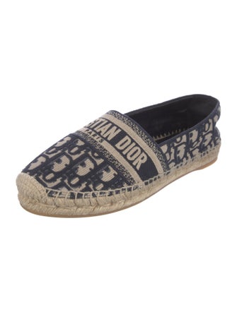 Christian Dior Granville Espadrilles