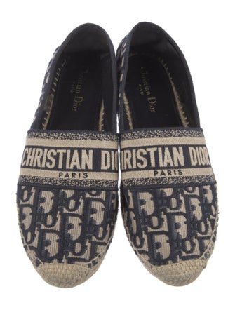 Christian Dior Granville Espadrilles