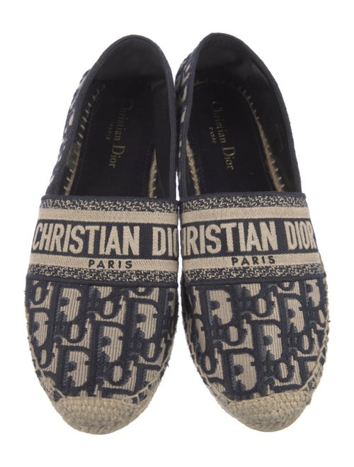 Christian Dior Granville Espadrilles