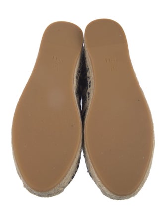 Christian Dior Granville Espadrilles