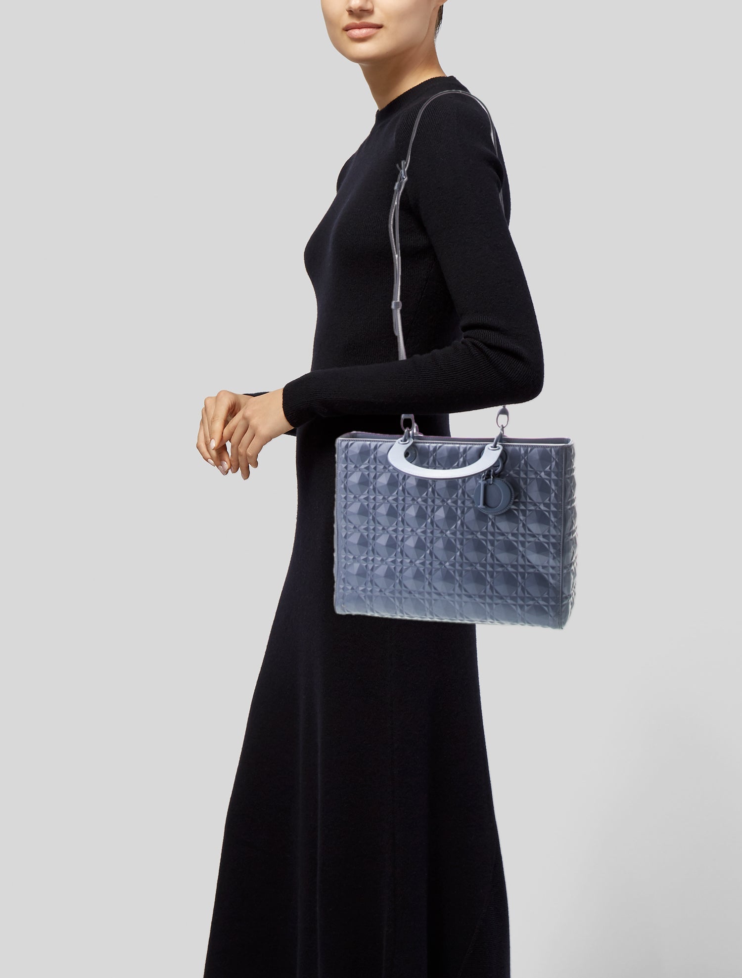 Christian Dior Cannage Lady Dior Large 2022