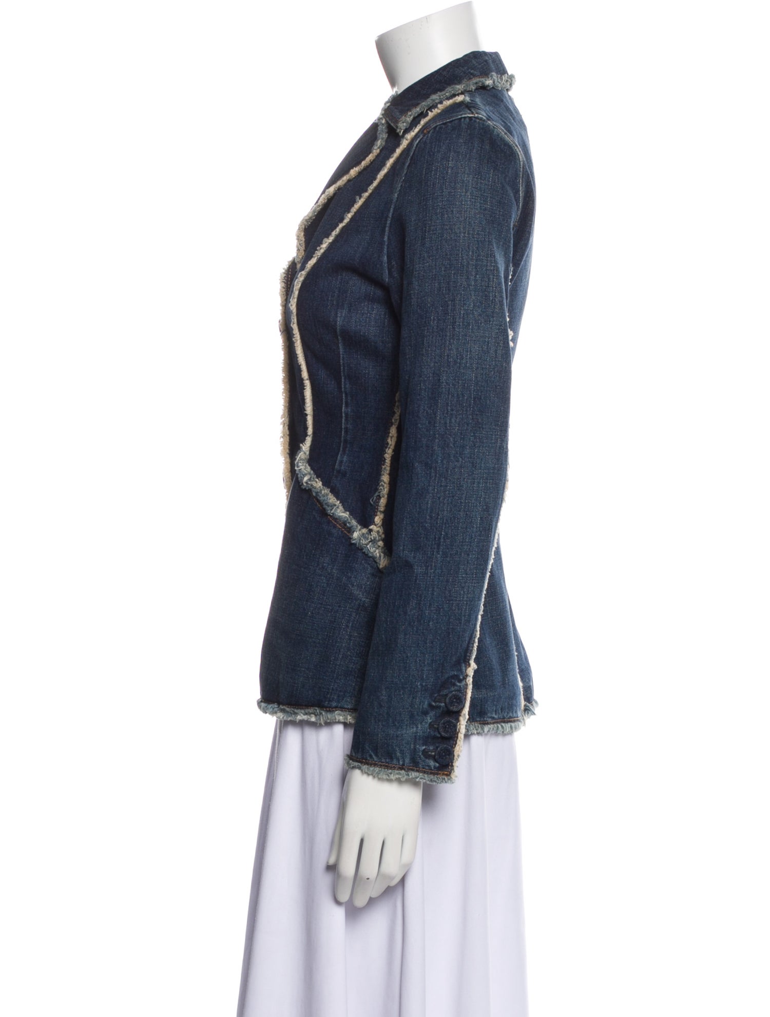 Christian Dior Denim Jacket