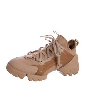 Christian Dior D-Connect Chunky Sneakers