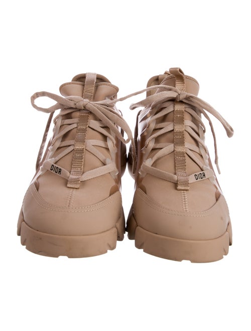 Christian Dior D-Connect Chunky Sneakers