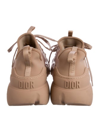 Christian Dior D-Connect Chunky Sneakers